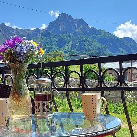 Cozy Hotel Kazbegi المظهر الخارجي الصورة