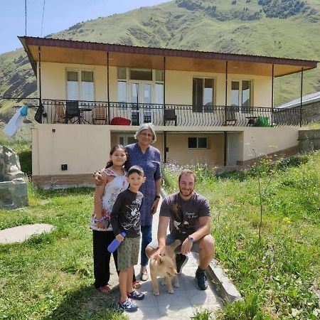 Cozy Hotel Kazbegi المظهر الخارجي الصورة