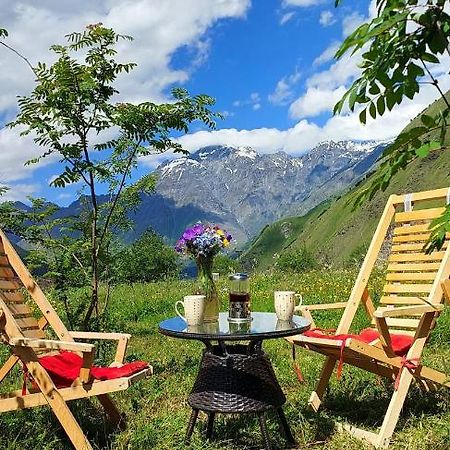 Cozy Hotel Kazbegi المظهر الخارجي الصورة