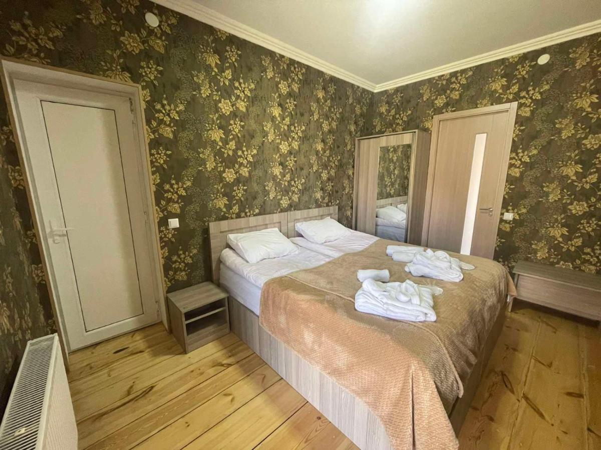 Cozy Hotel Kazbegi الغرفة الصورة