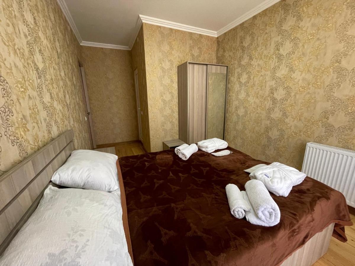 Cozy Hotel Kazbegi المظهر الخارجي الصورة