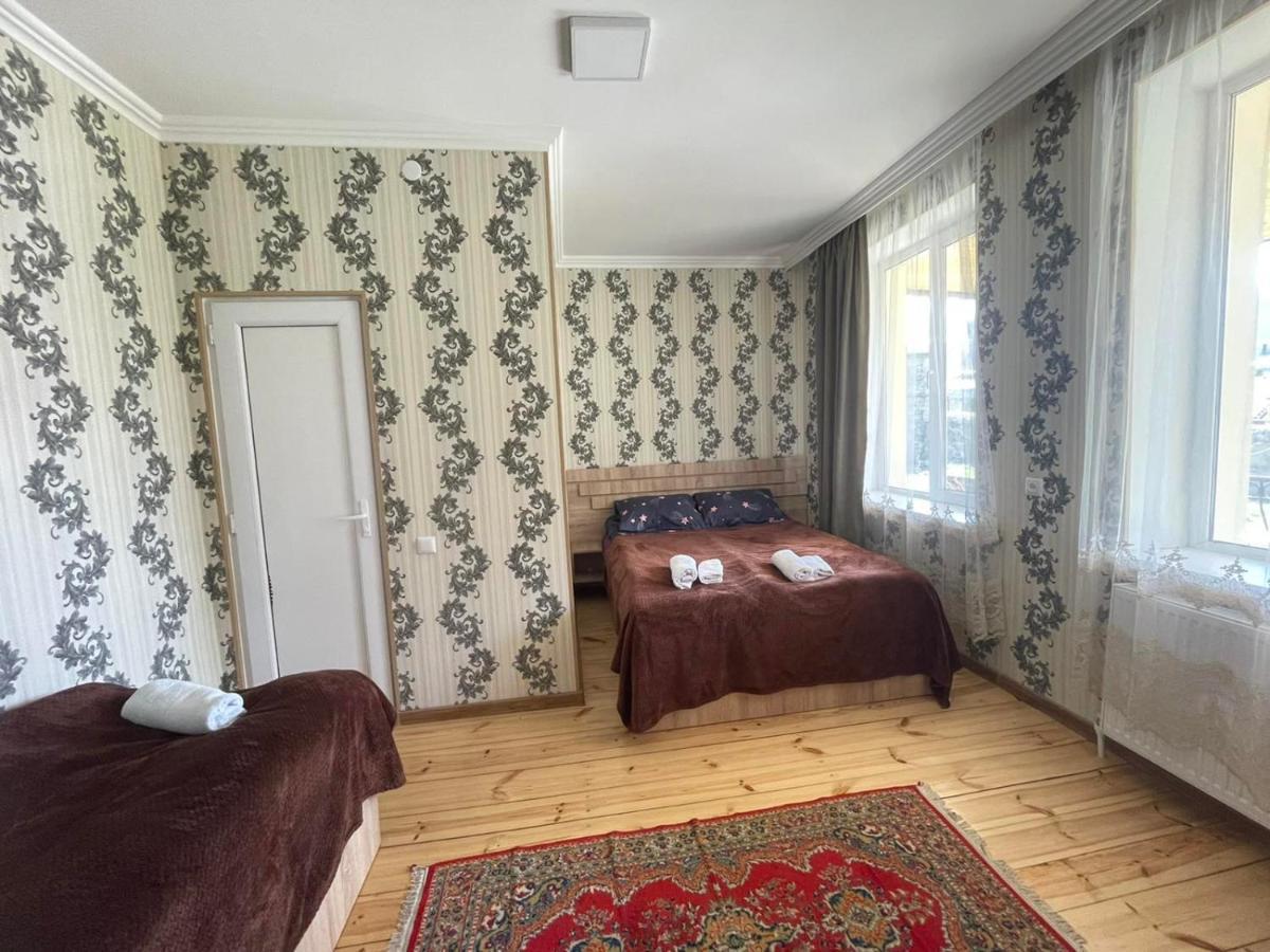 Cozy Hotel Kazbegi الغرفة الصورة