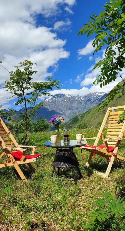 Cozy Hotel Kazbegi المظهر الخارجي الصورة