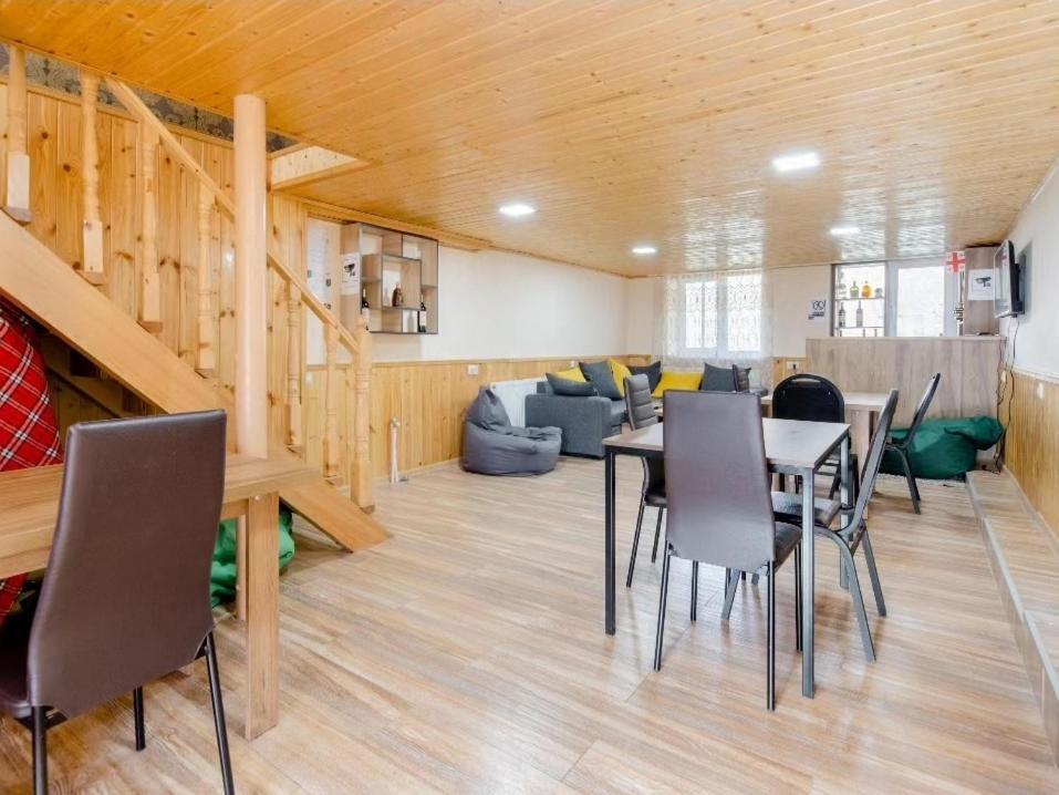 Cozy Hotel Kazbegi المظهر الخارجي الصورة