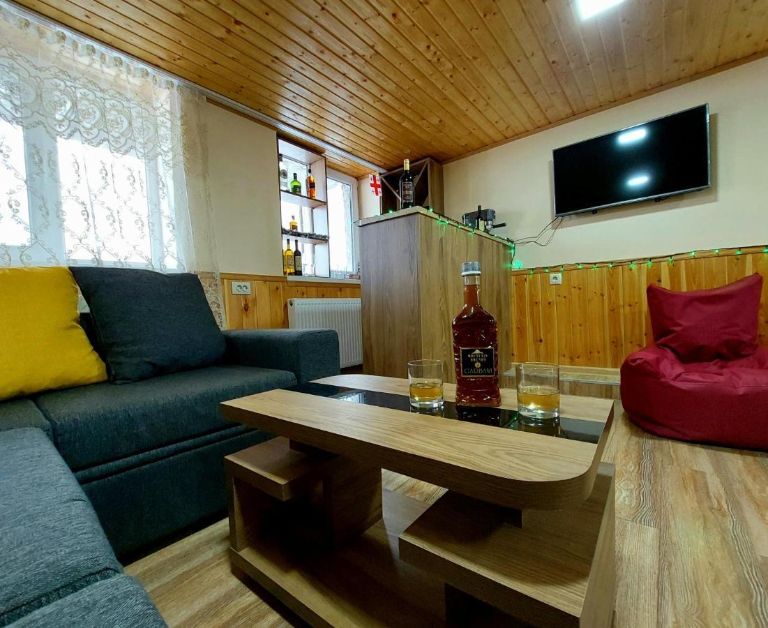Cozy Hotel Kazbegi المظهر الخارجي الصورة