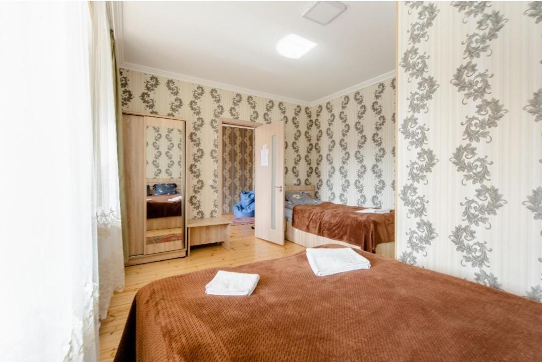 Cozy Hotel Kazbegi الغرفة الصورة