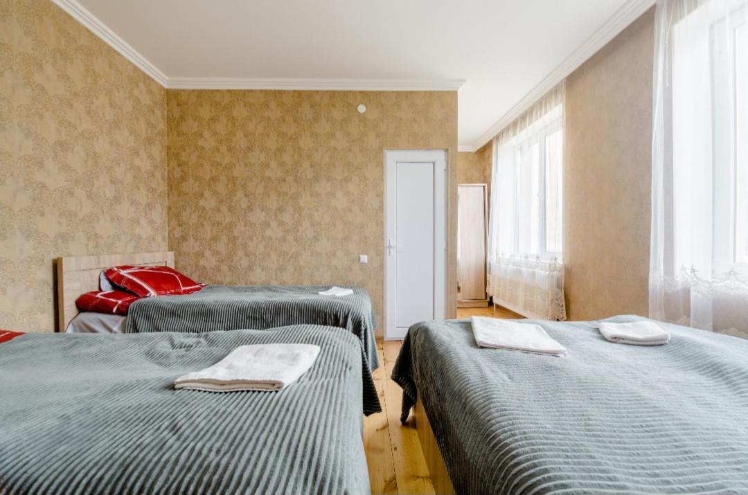 Cozy Hotel Kazbegi الغرفة الصورة
