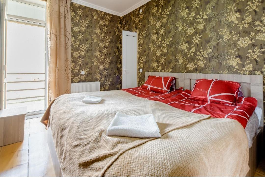 Cozy Hotel Kazbegi الغرفة الصورة